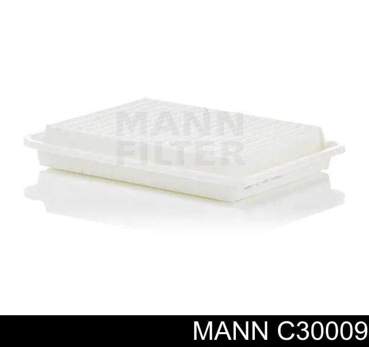 Filtr powietrza Mann-Filter C30009 cena, od 9,58 USD