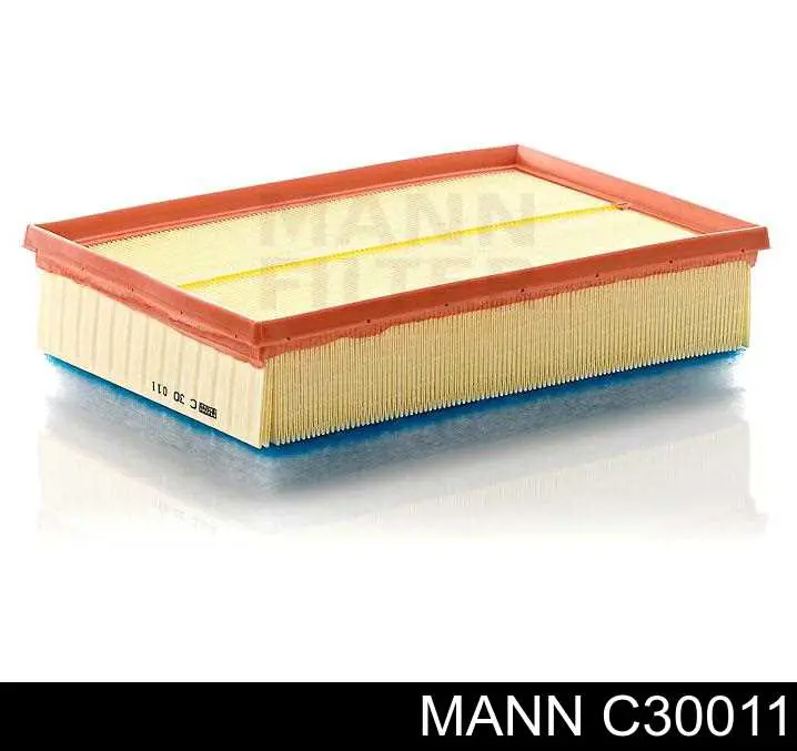 Filtr powietrza Mann-Filter C30011 cena, od 9,34 USD