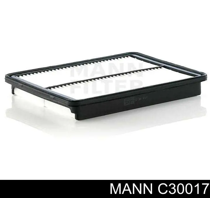 C30017 Mann-Filter Filtr powietrza