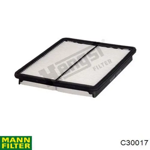 Filtr powietrza Mann-Filter C30017 cena, od 10,57 USD