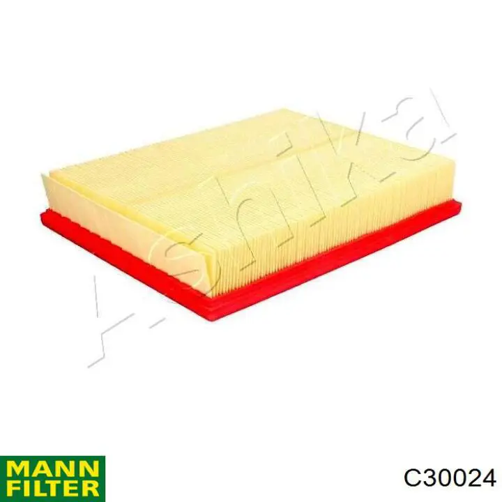 C30024 Mann-Filter Filtr powietrza