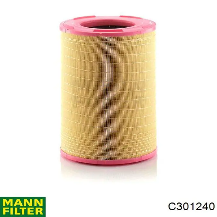 Filtr powietrza Mann-Filter C301240 cena, od 63,48 USD