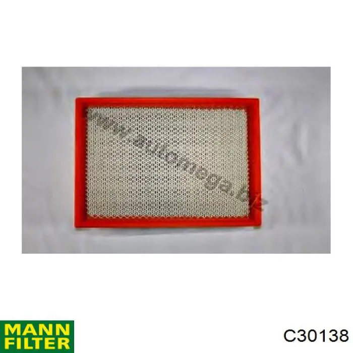 Filtr powietrza Mann-Filter C30138 cena, od 12,06 USD