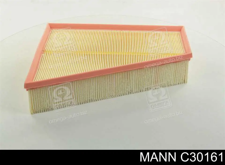 Filtr powietrza Mann-Filter C30161 cena, od 19,16 USD