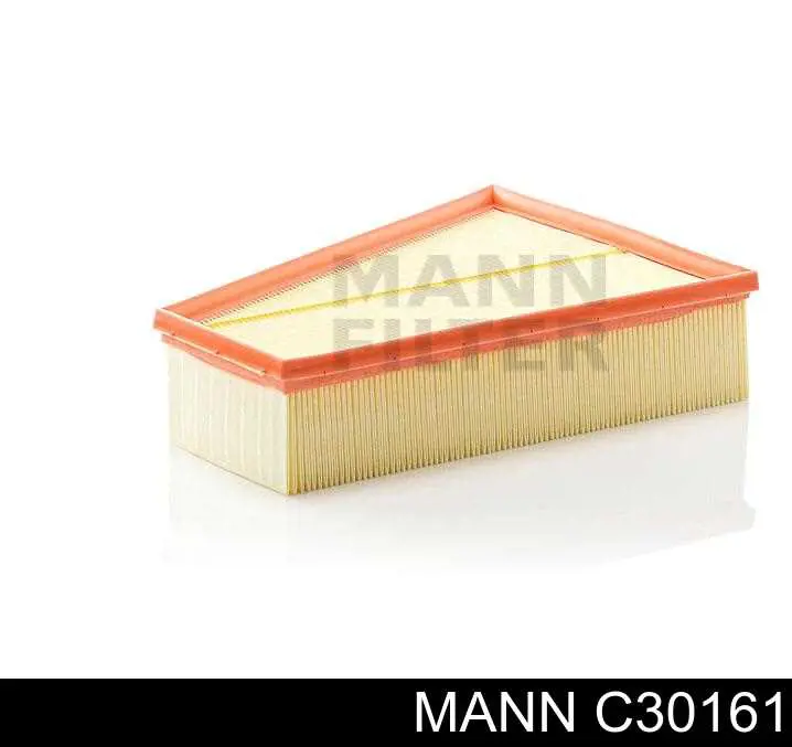 Do koszyka C30161 Mann-Filter Filtr powietrza