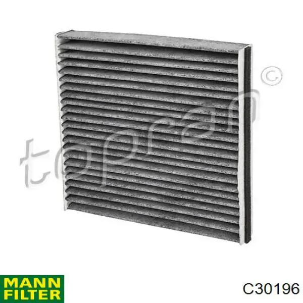 Filtr powietrza Mann-Filter C30196 cena, od 15,75 USD