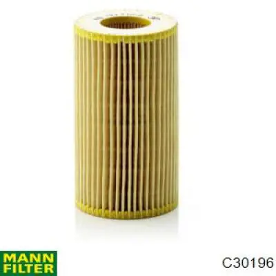 Do koszyka C30196 Mann-Filter Filtr powietrza
