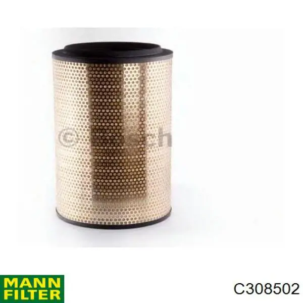 Filtr powietrza Mann-Filter C308502 cena, od 54,40 USD