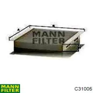 Do koszyka C31005 Mann-Filter Filtr powietrza