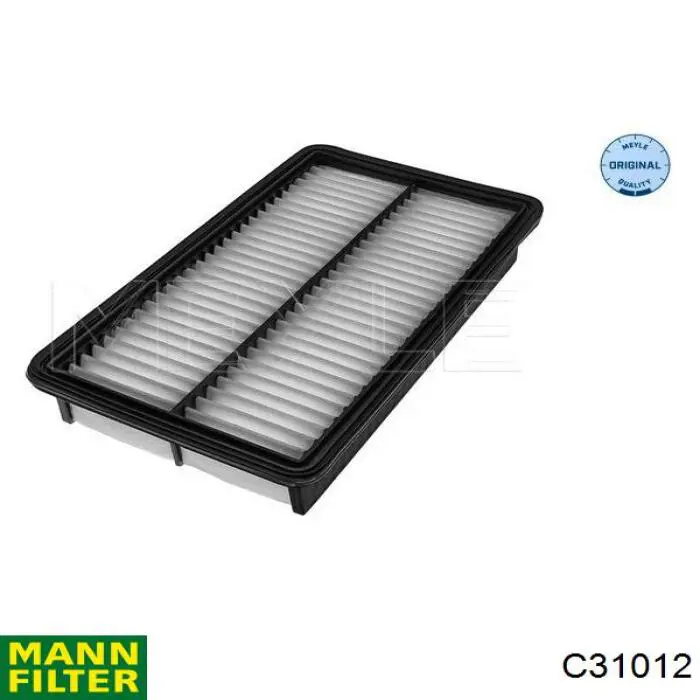 Filtr powietrza Mann-Filter C31012 cena, od 9,78 USD