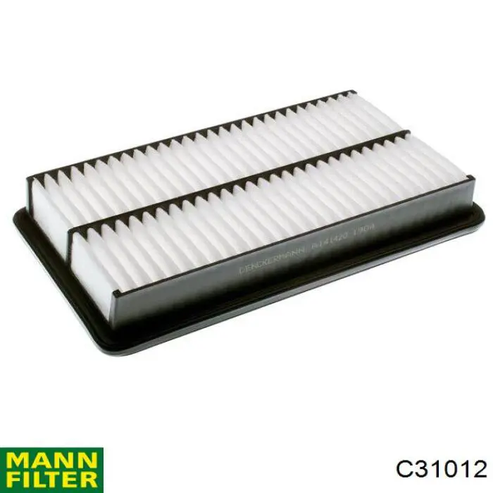 Do koszyka C31012 Mann-Filter Filtr powietrza