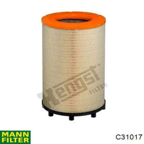 C31017 Mann-Filter Filtr powietrza