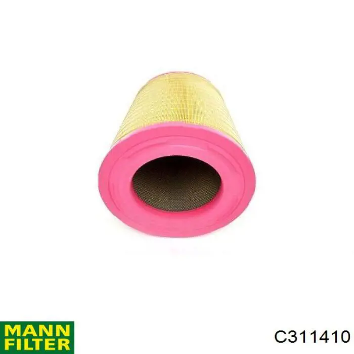Filtr powietrza Mann-Filter C311410 cena, od 67,76 USD