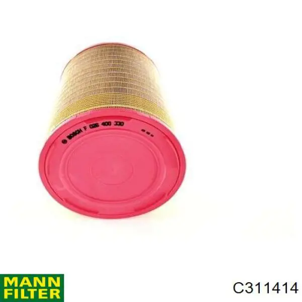 Filtr powietrza Mann-Filter C311414 cena, od 68,38 USD
