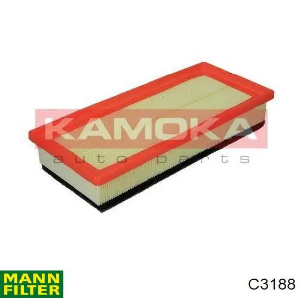 Filtr powietrza Mann-Filter C3188 cena, od 13,14 USD