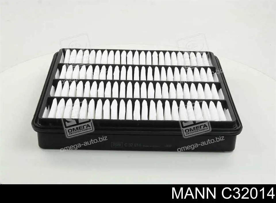 C32014 Mann-Filter Filtr powietrza