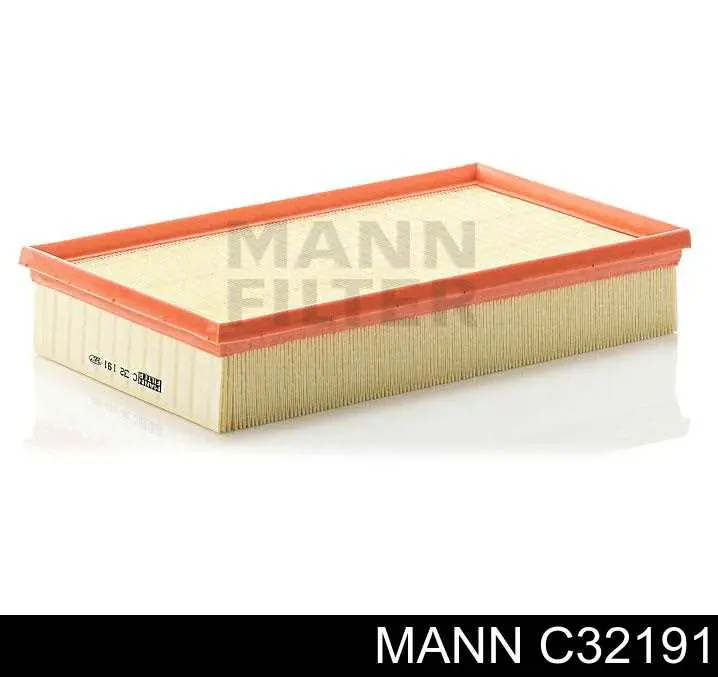 Filtr powietrza Mann-Filter C32191 cena, od 9,52 USD