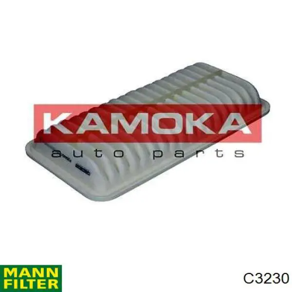 Filtr powietrza Mann-Filter C3230 cena, od 8,00 USD