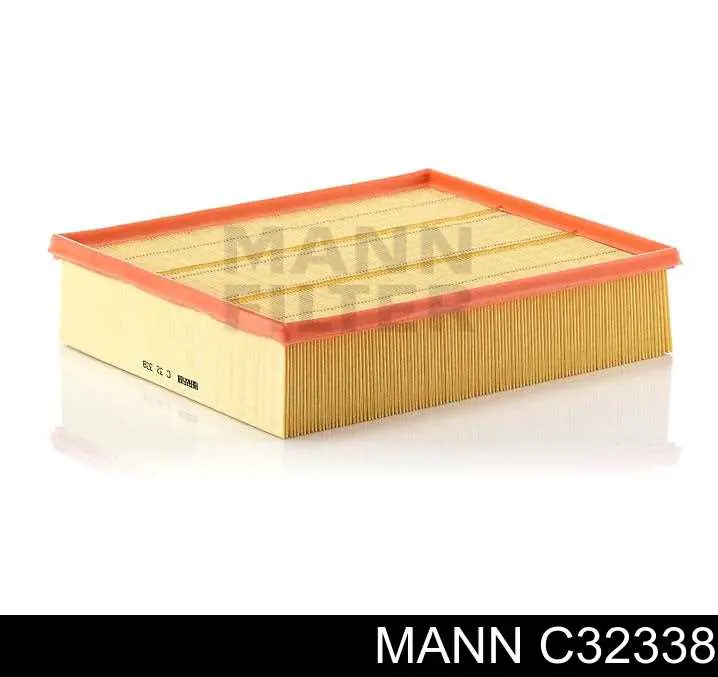 Filtr powietrza Mann-Filter C32338 cena, od 10,86 USD