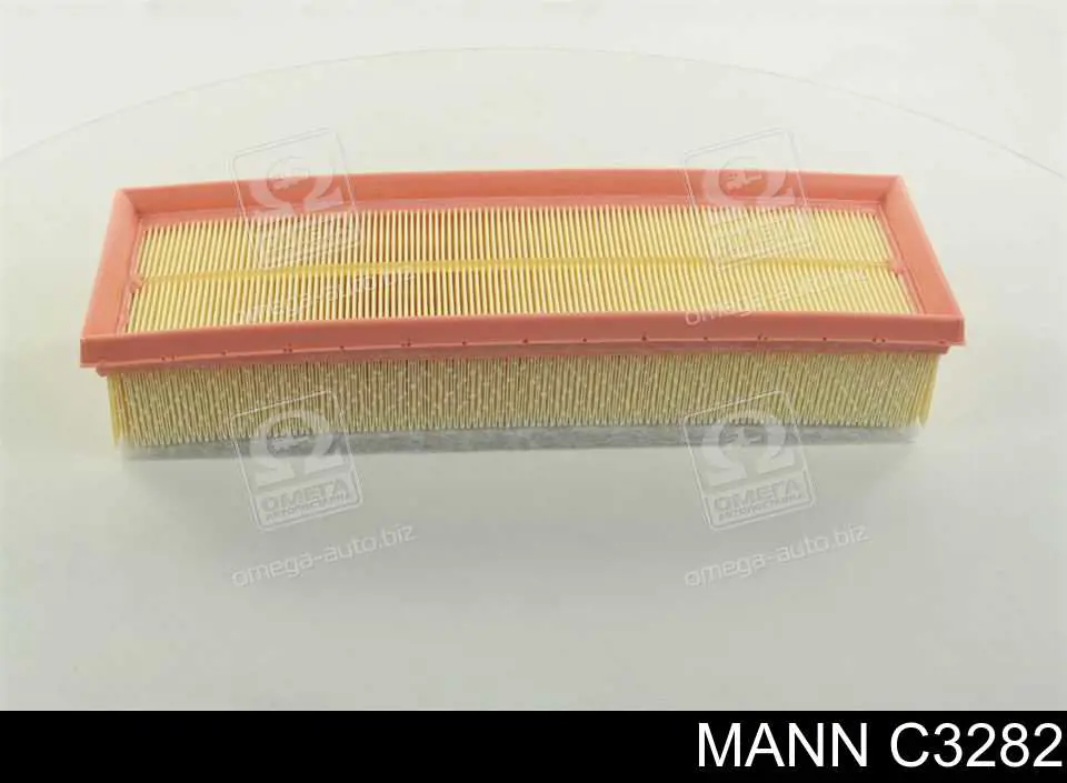 Filtr powietrza Mann-Filter C3282 cena, od 9,74 USD