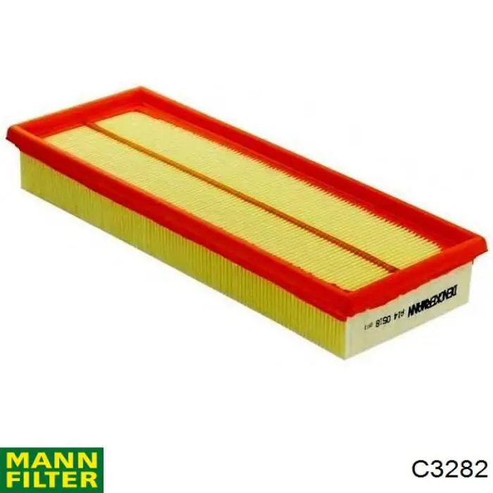 Do koszyka C3282 Mann-Filter Filtr powietrza