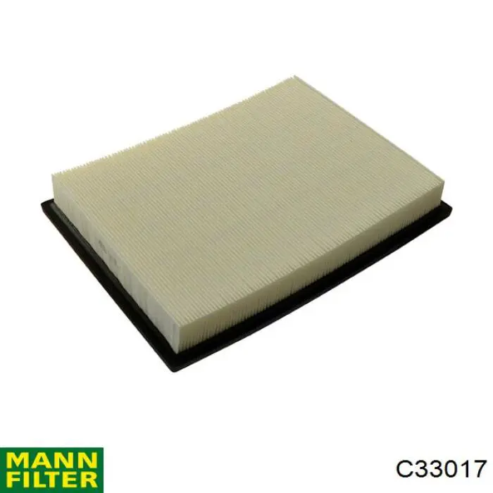 C33017 Mann-Filter Filtr powietrza