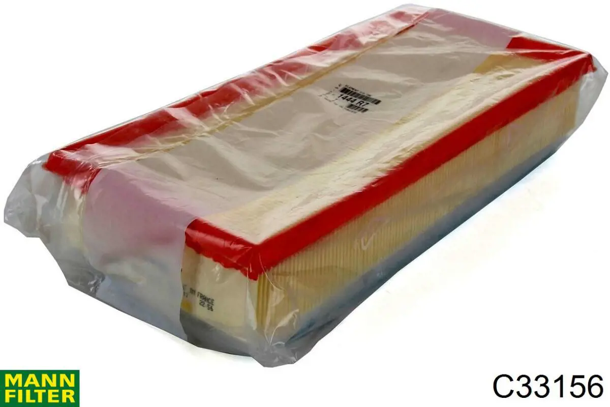 Filtr powietrza Mann-Filter C33156 cena, od 8,73 USD