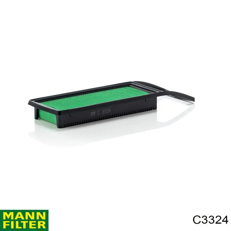 Filtr powietrza Mann-Filter C3324 cena, od 10,99 USD