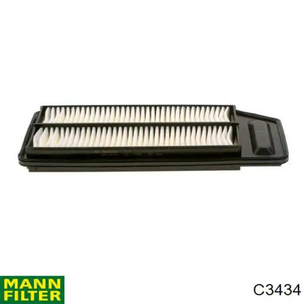 C3434 Mann-Filter Filtr powietrza