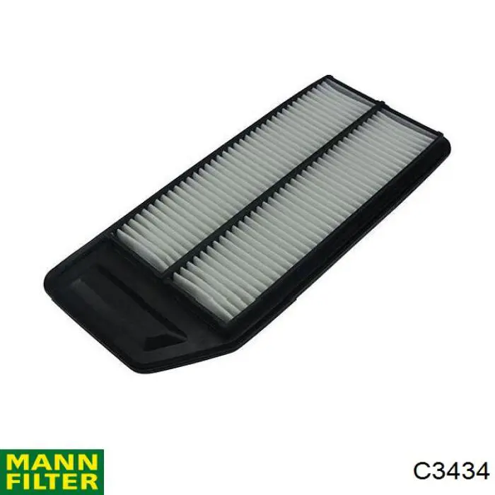 Filtr powietrza Mann-Filter C3434 cena, od 12,28 USD