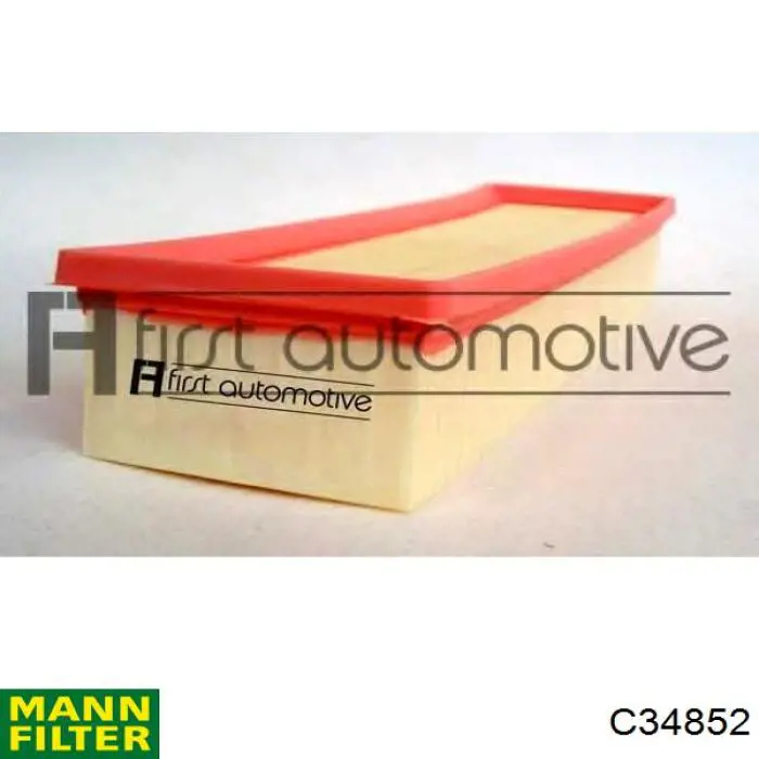 Filtr powietrza Mann-Filter C34852 cena, od 11,25 USD