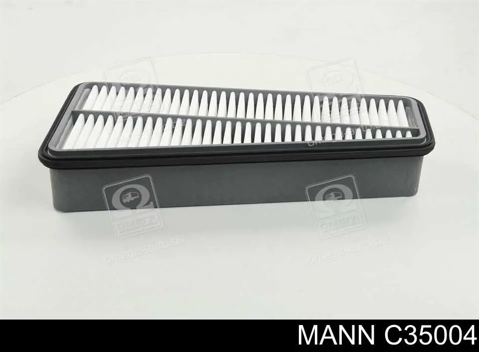 C35004 Mann-Filter Filtr powietrza