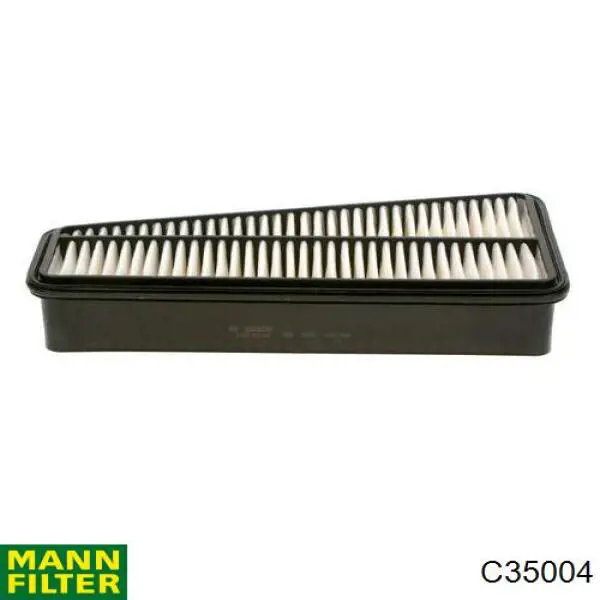 Filtr powietrza Mann-Filter C35004 cena, od 12,57 USD