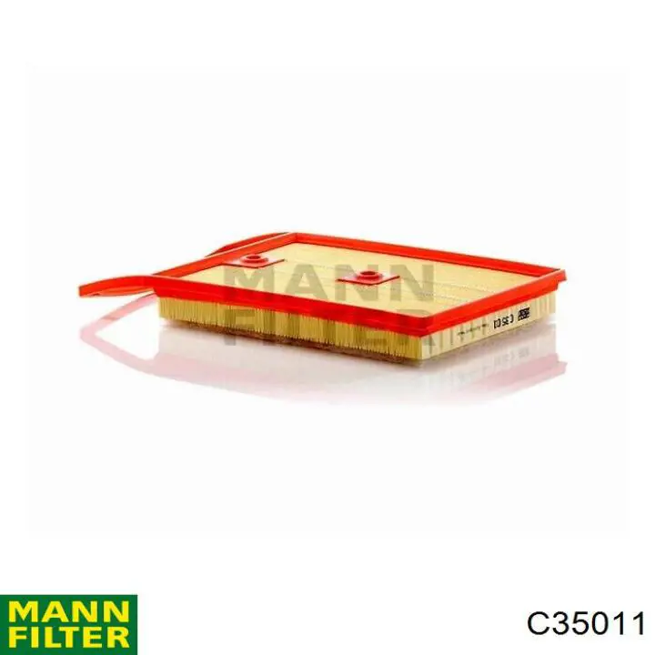 Filtr powietrza Mann-Filter C35011 cena, od 14,83 USD