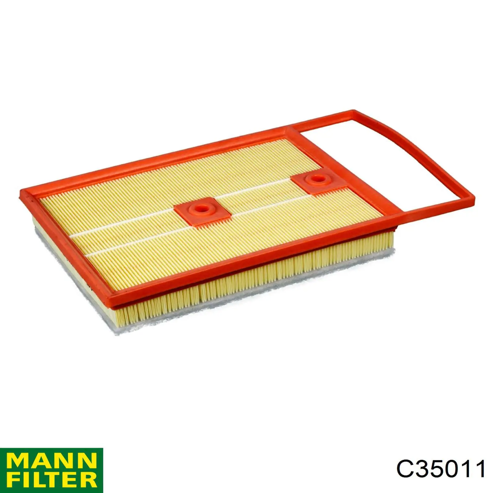 C35011 Mann-Filter Filtr powietrza