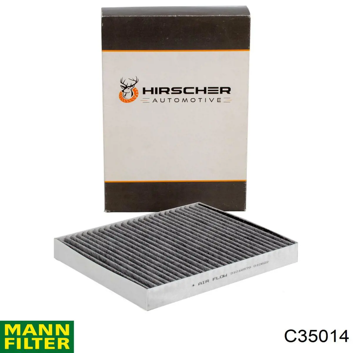 Filtr powietrza Mann-Filter C35014 cena, od 14,88 USD