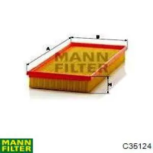 Do koszyka C35124 Mann-Filter Filtr powietrza