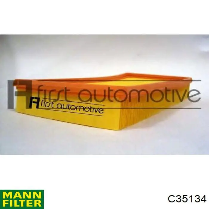 Filtr powietrza Mann-Filter C35134 cena, od 9,89 USD