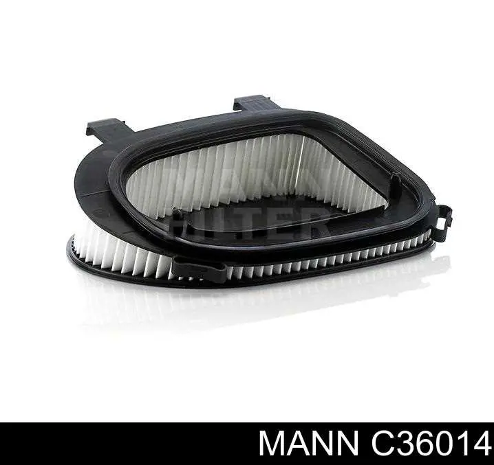 Filtr powietrza Mann-Filter C36014 cena, od 49,77 USD