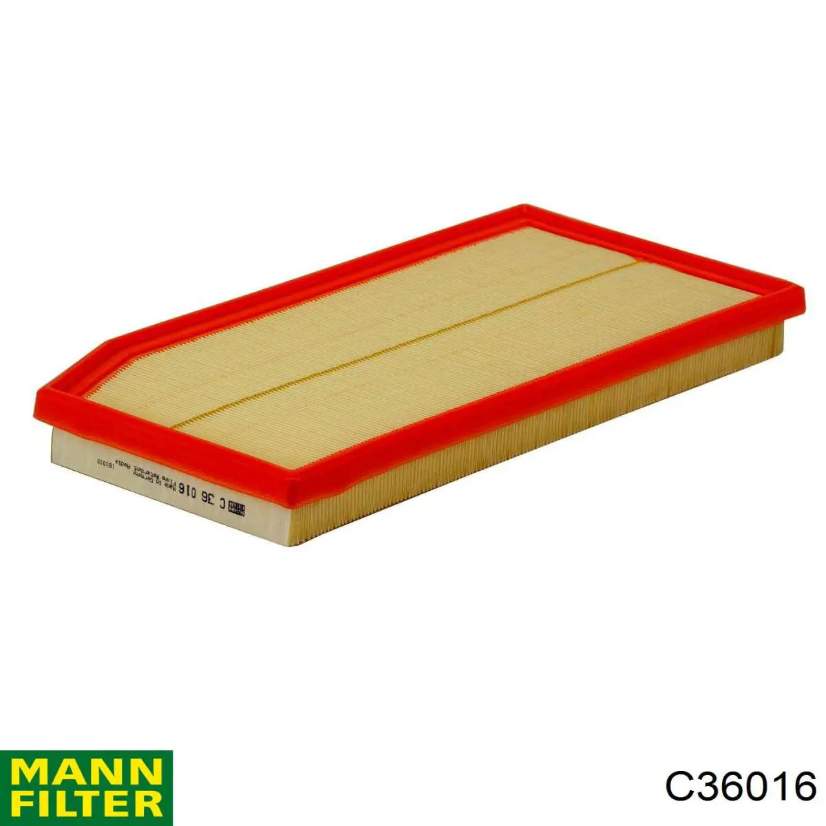 Filtr powietrza Mann-Filter C36016 cena, od 21,09 USD