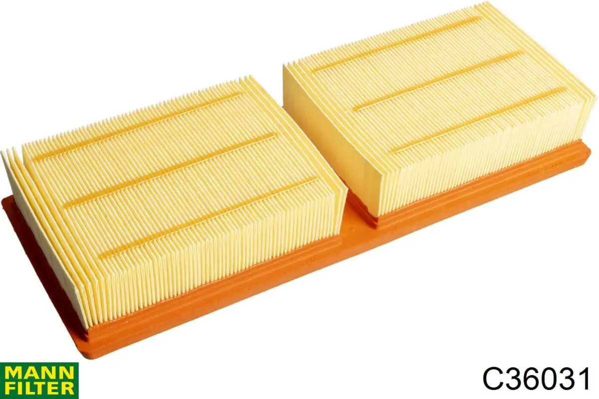 C36031 Mann-Filter Filtr powietrza