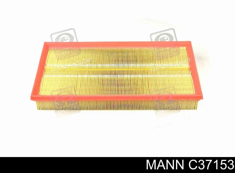 Filtr powietrza Mann-Filter C37153 cena, od 8,55 USD