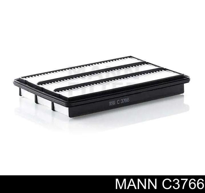 Filtr powietrza Mann-Filter C3766 cena, od 12,20 USD