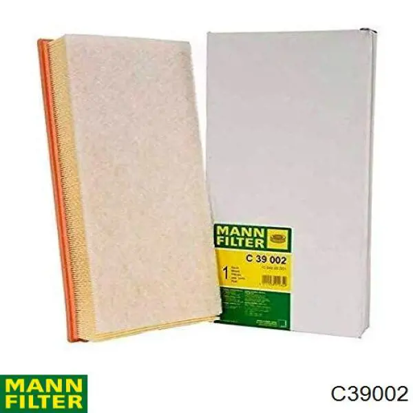 Filtr powietrza Mann-Filter C39002 cena, od 14,48 USD