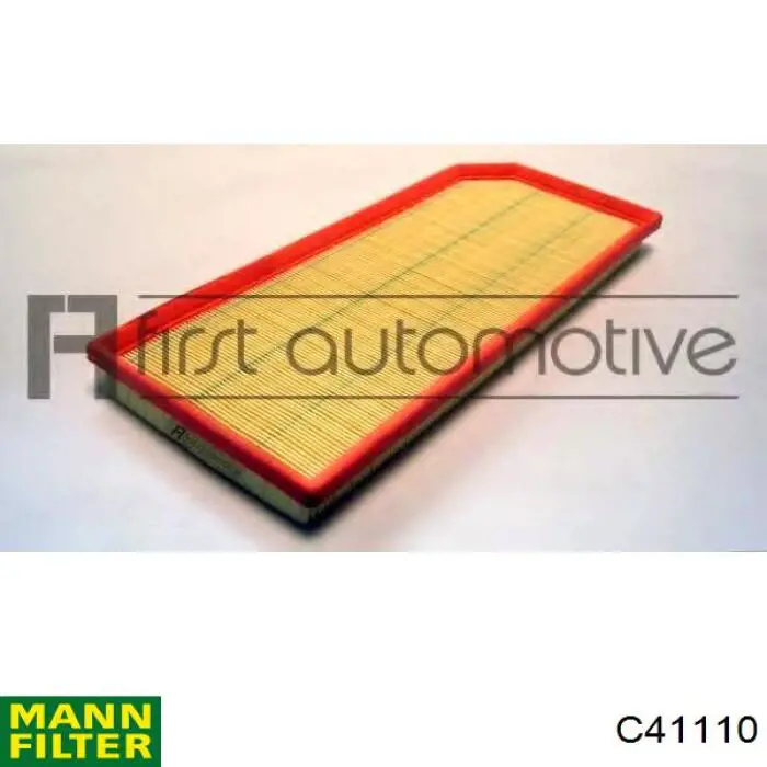 Filtr powietrza Mann-Filter C41110 cena, od 11,35 USD
