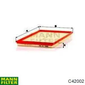C42002 Mann-Filter Filtr powietrza