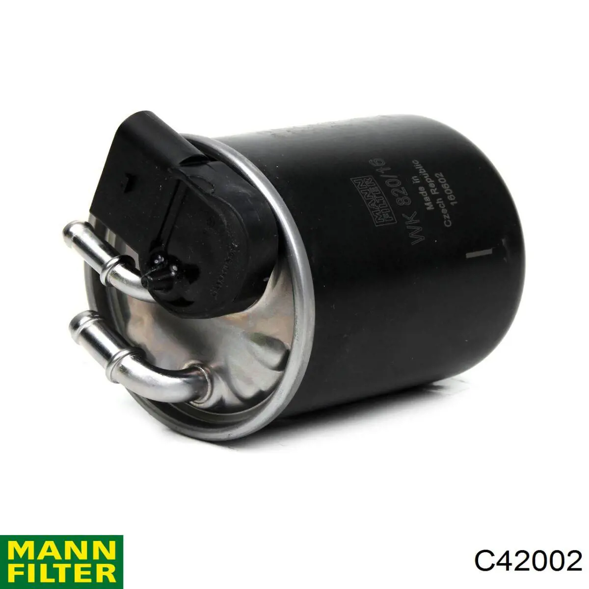 Do koszyka C42002 Mann-Filter Filtr powietrza