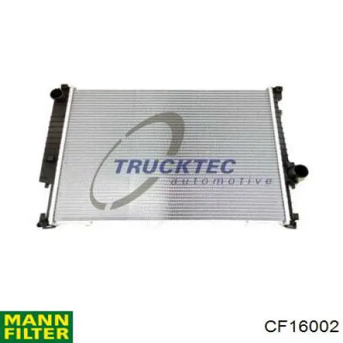 Filtr powietrza Mann-Filter CF16002 cena, od 78,52 USD