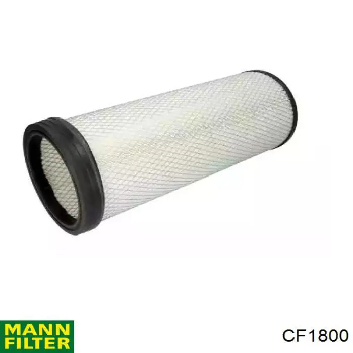 Do koszyka CF1800 Mann-Filter Filtr powietrza