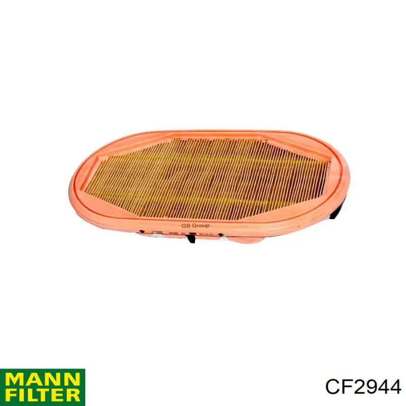 Mann-Filter CF2944 cena, od 84,09 USD
